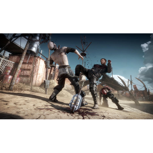 Mad Max (Hits) PS4 ES Mad Max (Hits) PS4 ES
